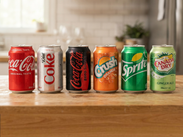 Soda