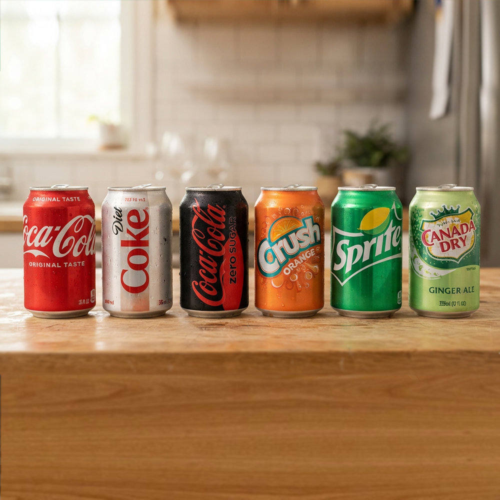 Soda
