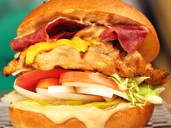 Chicken Royale