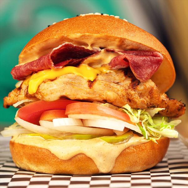 Chicken Royale