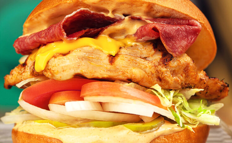 Chicken Royale