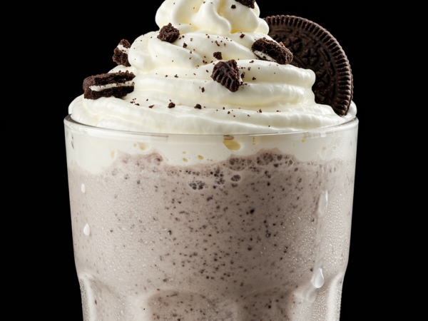 Chocolate Cookie Fantasy