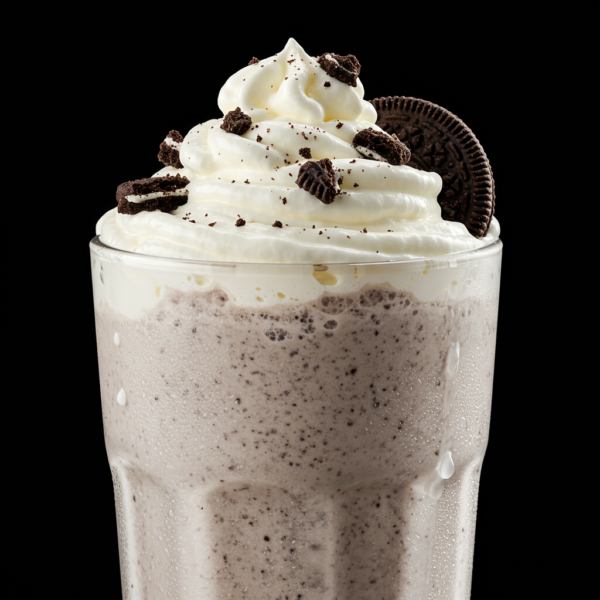 Chocolate Cookie Fantasy