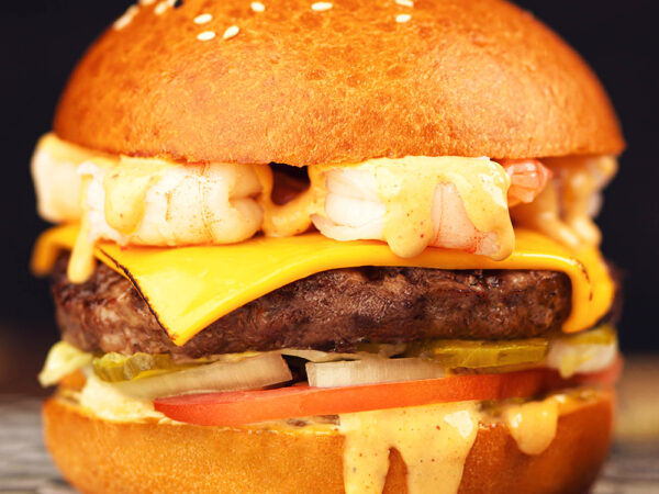 Dynamite Surf & Turf