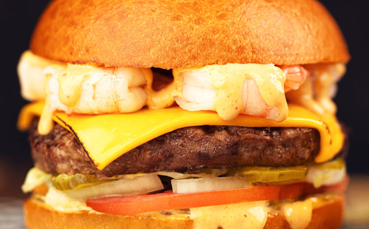 Dynamite Surf & Turf
