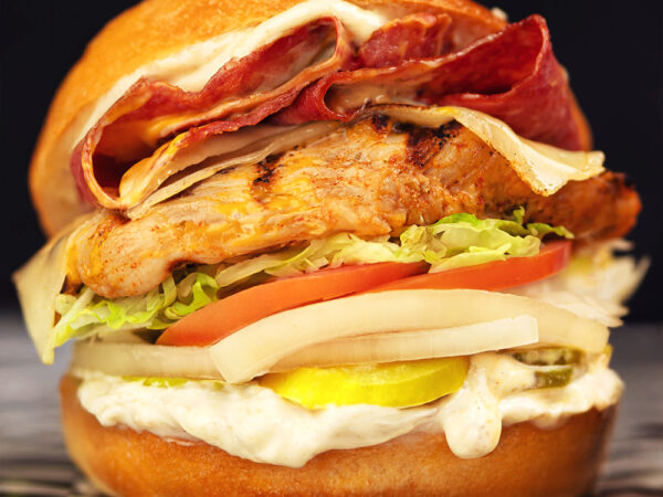 Grilltro Burger