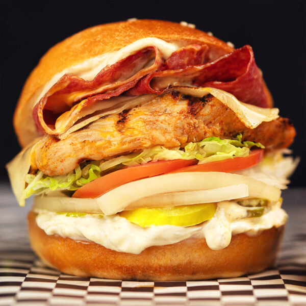 Grilltro Burger