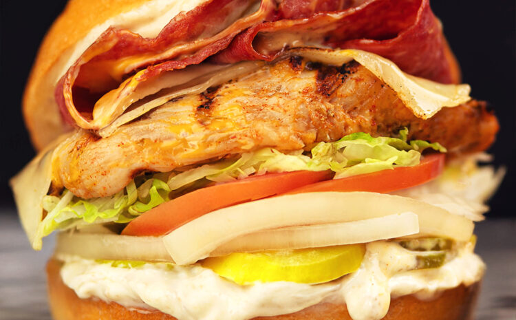 Grilltro Burger