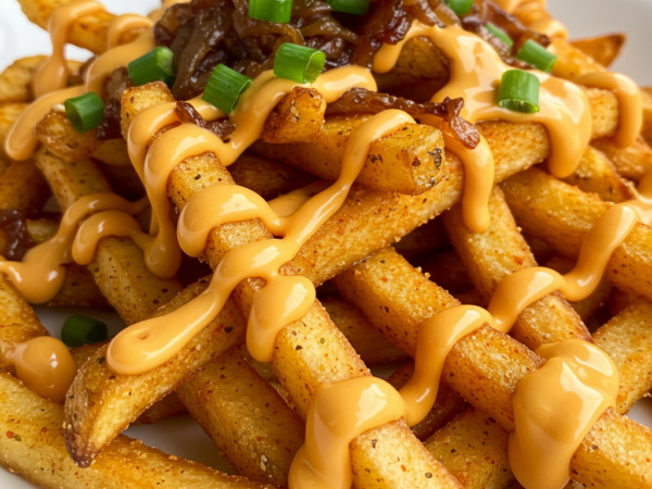 Megamelt Fries
