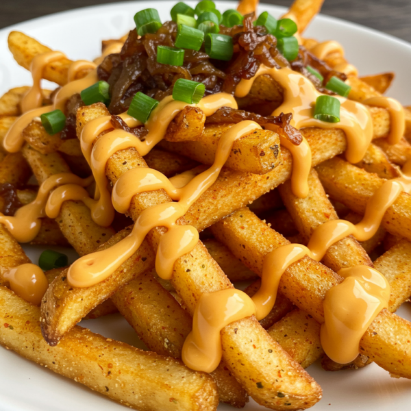 Megamelt Fries
