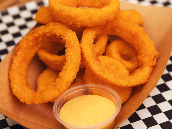 Onion Hoops
