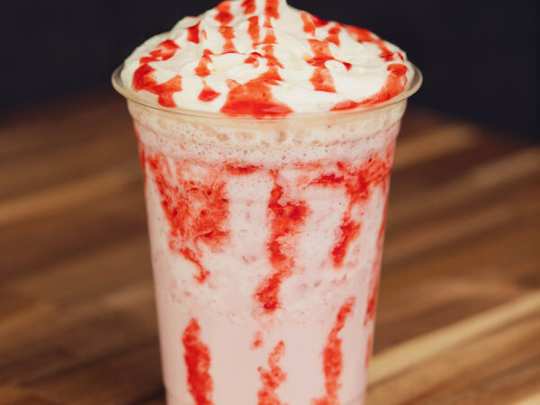 Strawberry Swirl