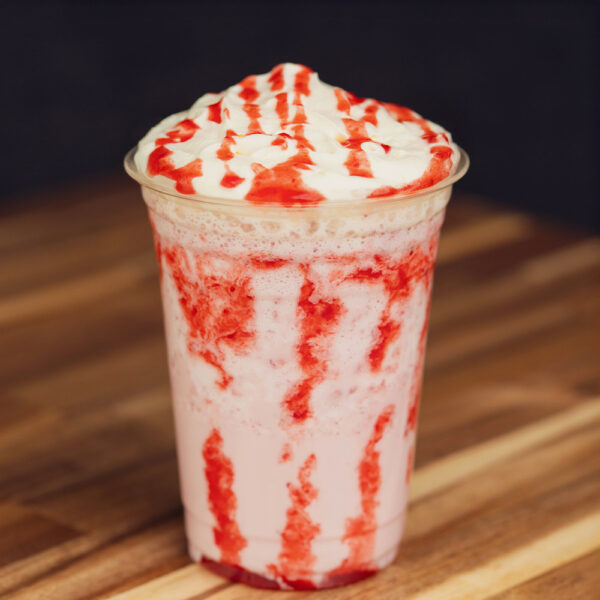 Strawberry Swirl