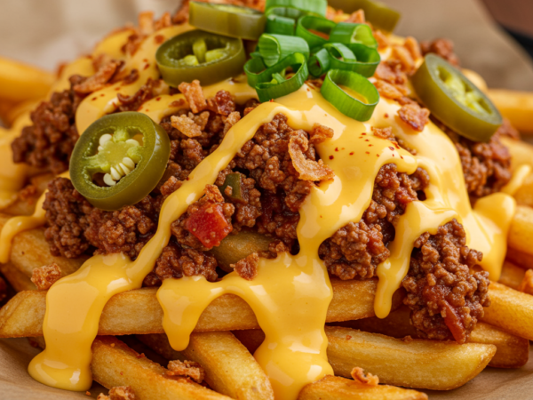 Chili Cheese Fries