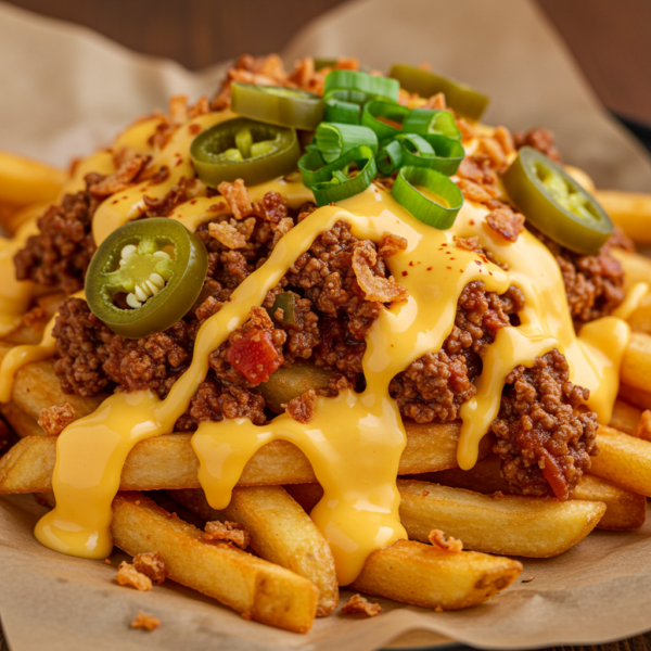 Chili Cheese Fries