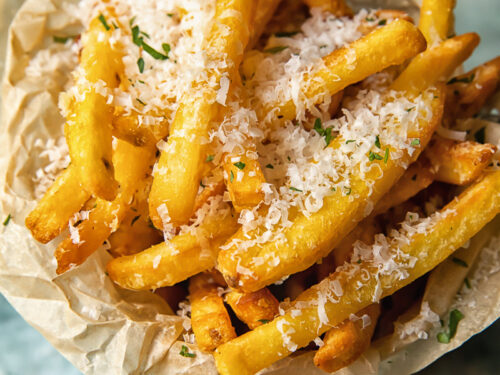 Truffle Fries